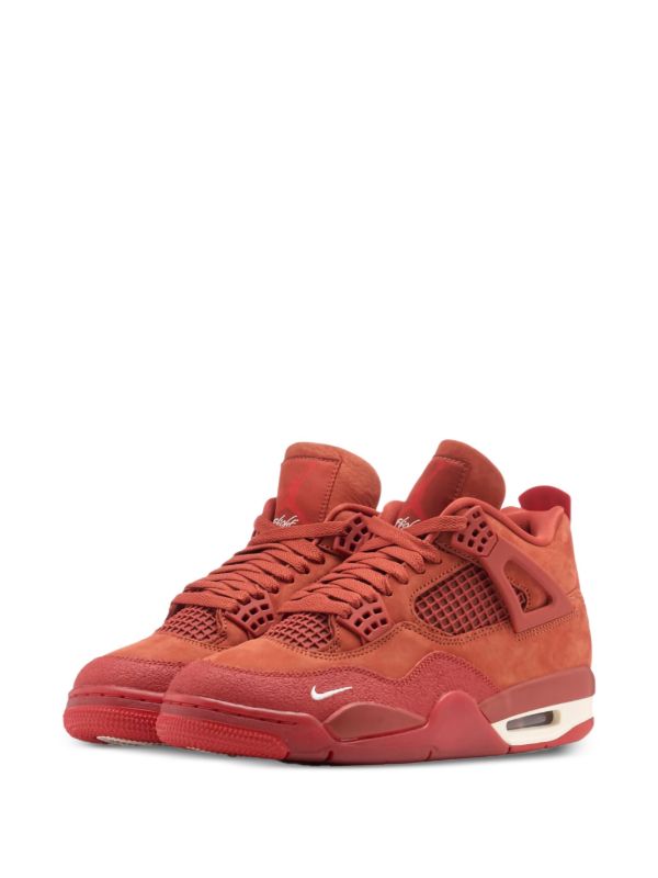 Jordan
x Nigel Sylvester Air Jordan 4 OG "Bike Air" Great Hype