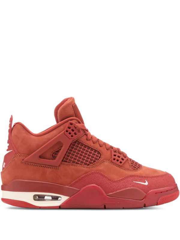 Jordan
x Nigel Sylvester Air Jordan 4 OG "Bike Air" Great Hype